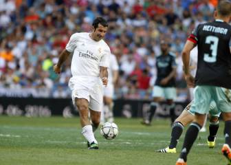 Madrid legends: Figo puts it on a silver platter for McManaman