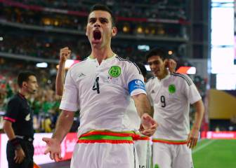 Márquez decide ante una Uruguay que extrañó a Suárez