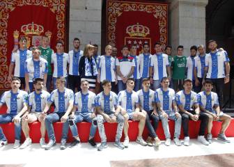 El Leganés ofrece el ascenso en la Comunidad de Madrid