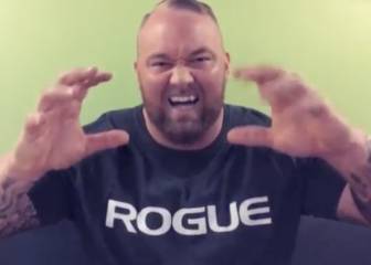 'La Montaña' a Cristiano: 