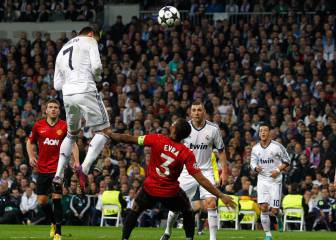Los 5 mejores goles de cabeza de Cristiano: un titán aéreo