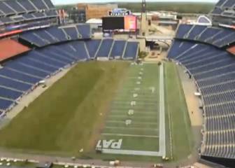 El impresionante cambio del estadio donde jugará la Roja