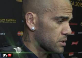 Dani Alves: 