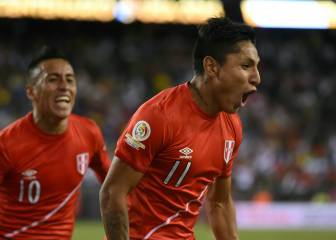 Raúl Ruidíaz's hand in Brazil's Copa América exit