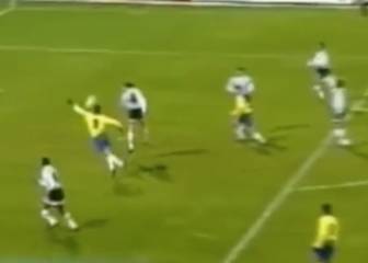 Brasil olvida la mano de Tulio contra Argentina en 1995