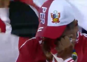Las lágrimas del peruano que están dando la vuelta al mundo