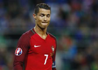 Islandia deprime a Cristiano y Portugal en su estreno