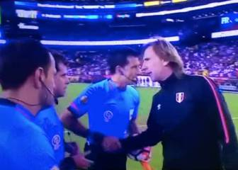 Gareca enciende las redes: le dijo 