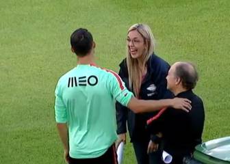 La curiosa táctica de Cristiano para ligar con unas fans