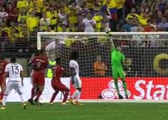 Ospina también salvó a Colombia antes: ¡Vaya mano!