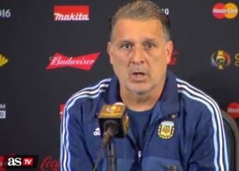 Tata Martino: 