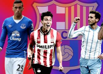 Los 4 jugadores de la Copa América que sigue el Barça