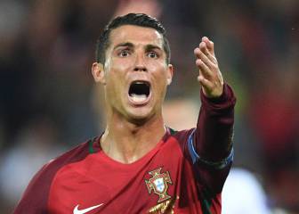 Cristiano falla un penalti y Portugal no puede con Austria