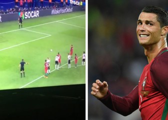 No se puede ser más cruel: risa malvada tras fallar Cristiano