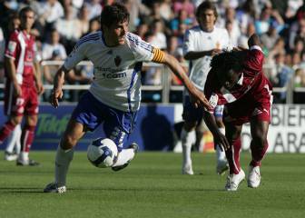 Lo mejor de Zapater en su primera etapa en el Zaragoza