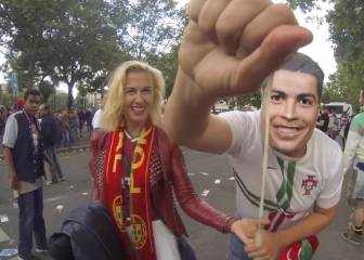 Los trucos del mago Cristiano que el jeque del PSG debe ver