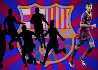 ¿Quién sería el sustituto de Neymar si deja el Barcelona?
