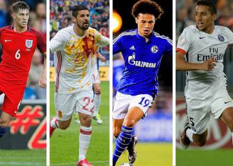 Los 5 fichajes por los que pelearán Guardiola y Barça