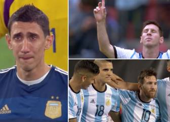 'La tercera es la vencida', un emotivo spot para Argentina