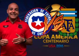 Final Copa América 2016: análisis del Argentina - Chile