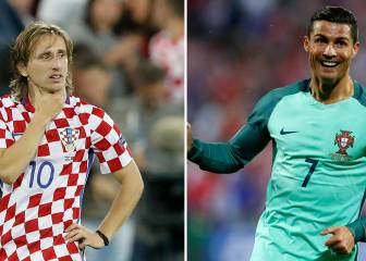 El minuto de locura que hundió a Croacia y coronó a Portugal