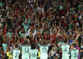 Resumen y goles del Croacia-Portugal de la Eurocopa