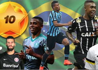 Las 10 joyas de Brasil que dominarán el fútbol