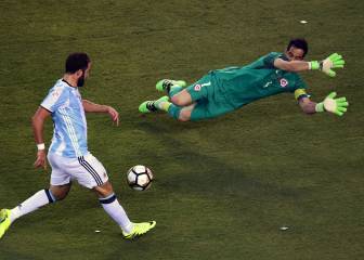 Higuaín lo recordará siempre: otro fallo sólo en una final