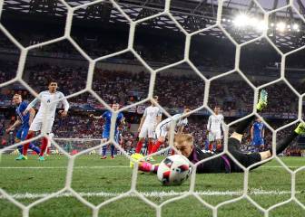 Los goles de Islandia que emocionaron a todo el mundo