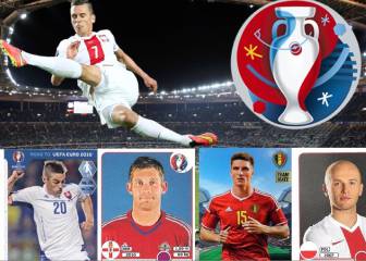 El XI revelación de futbolistas desconocidos de la Eurocopa