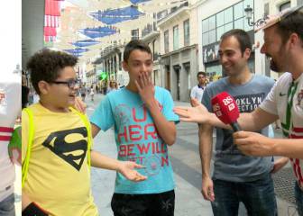 El mago Cristiano y un truco viral para rescatar micrófonos