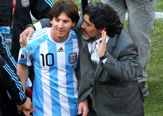 El mensaje de Maradona que divide a toda Argentina