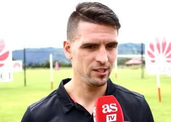 Salaverry sobre llegada a Santa Fe: 