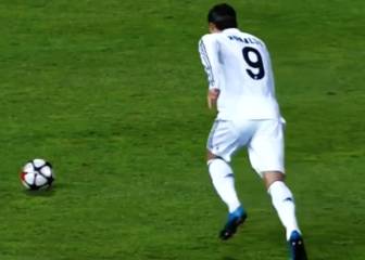 Cristiano ya tomó Marsella con un libre directo de ensueño