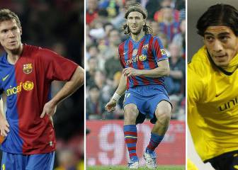 Los 7 fichajes más extraños de Guardiola durante su carrera