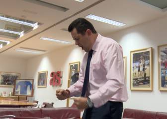 Roncero con el penalti de Cristiano: 