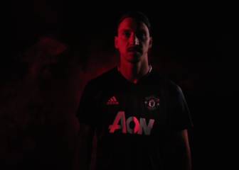 'ZlatanTime', así le queda a Ibra la camiseta del Man United