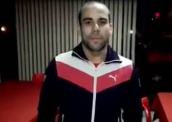 Acosta es oficializado por la Federación para ir a Río 2016