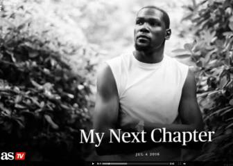 Durant to sign for Warriors