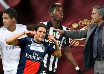 Los 7 fichajes que quiere Mou para hacer un United temible