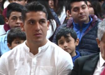 Roco, hijo ilustre en Ovalle: 