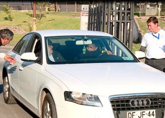 Así fue la rauda despedida de Pedro Reyes del Monumental