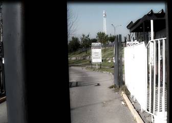 Tensión y silencio: así se vivió en Macul el día de la renuncia