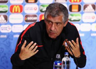 Fernando Santos: 