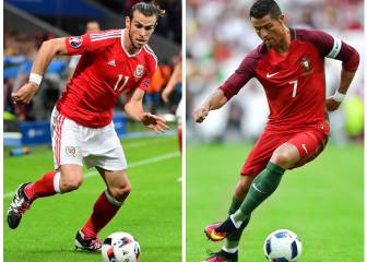 Cristiano ante Bale, el gran duelo de semifinales