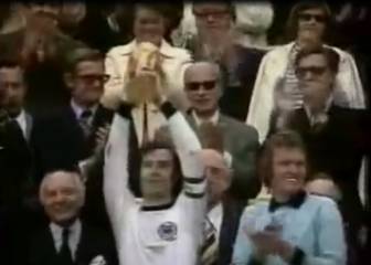 Se cumplen 42 años del título alemán en el Mundial del '74