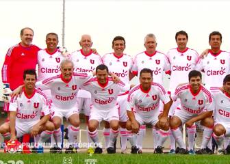 ¡Históricos volverán a jugar en el Nacional este sábado!