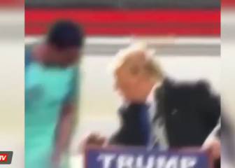 Cristiano Ronaldo v Donald Trump, Boris, Farage and goats