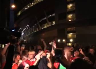 ¡Qué bonito! Cardiff canta orgullosa pese a la derrota