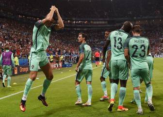 El gol de Cristiano Ronaldo: así retumbó en todo el mundo